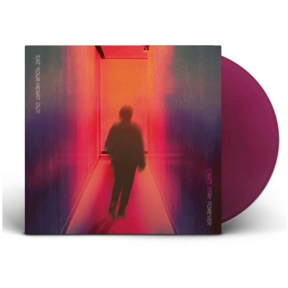 Eat Your Heart Out - Can't Stay Forever  LP LP